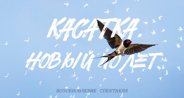 Касатка. Новый полет