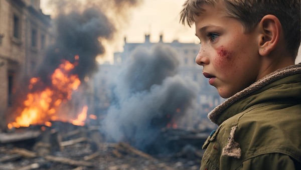 «Рассказы о Ленинградских детях»