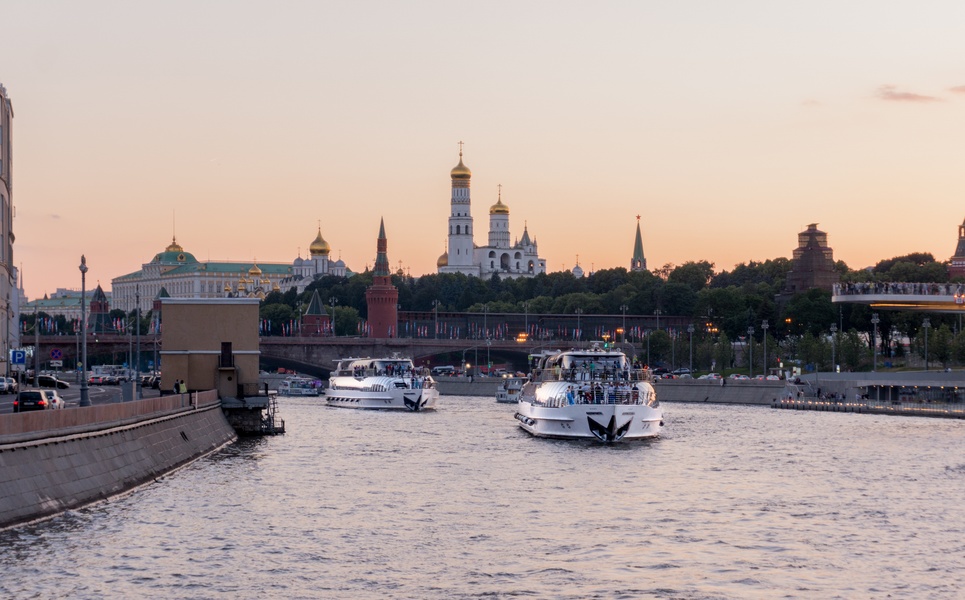 Джаз на Москве-реке