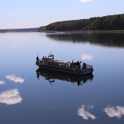 Секреты реки Томи