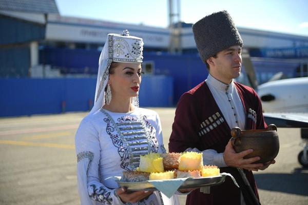 Знакомимся с традициями народов Кабардино-Балкарии