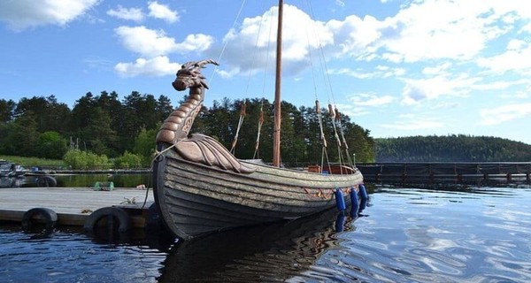 Тур 1 день: Природа Карелии: четыре водопада и круиз на ладье по Ладожским шхерам