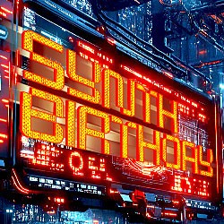 SynthBirthDay