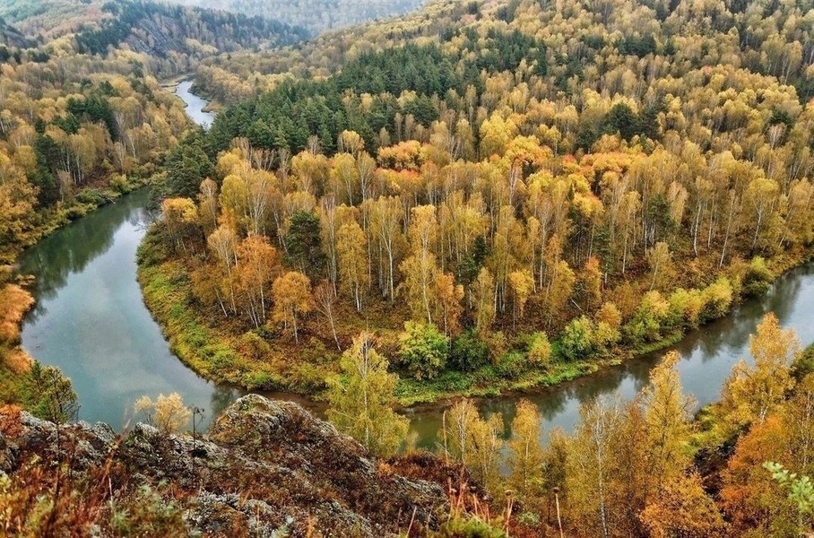 Бердские скалы и водопады.
Однодневное путешествие.