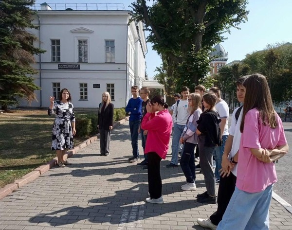 Экскурсия-квест «Карамзинский лабиринт»