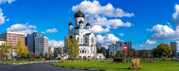 Праздничная программа к Дню города «Край родной-навек любимый»