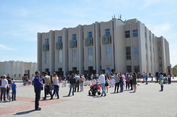 Спектакль «Женское счастье»