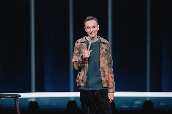 Stand-up: концерт на троих