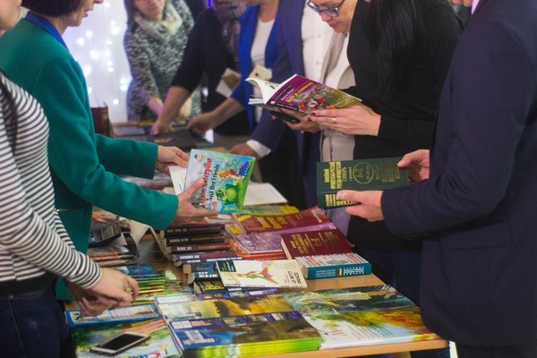 Фестиваль «Книжный маяк Ульяновска»