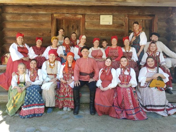 «Архангельск – град земной и град небесный»