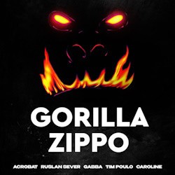 Gorilla Zippo