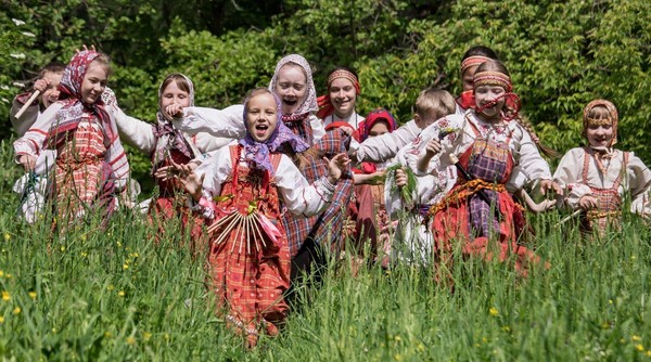 Концерт «Ярфолкфест»