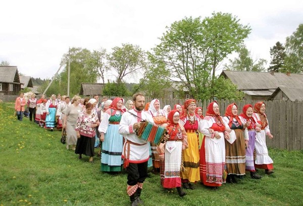 Программа «Фольклорная экспедиция»