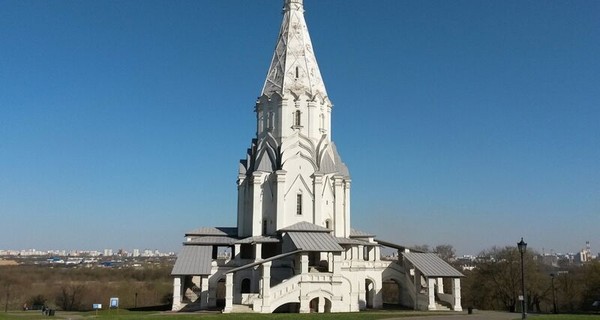 Коломенское. Будни и праздники русских царей