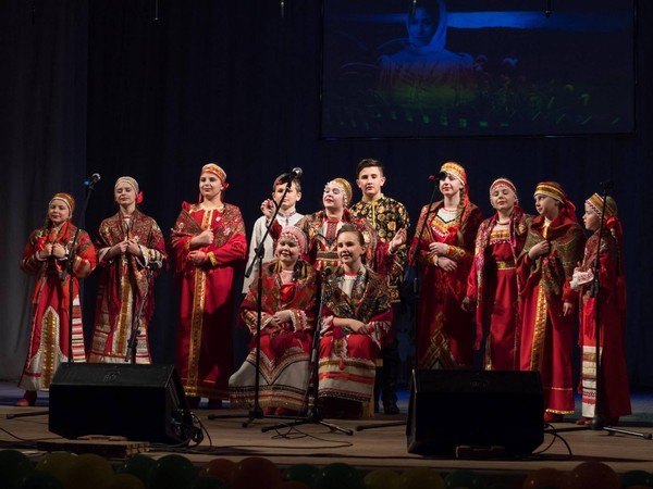 Концерт «Воронеж – песенный край»