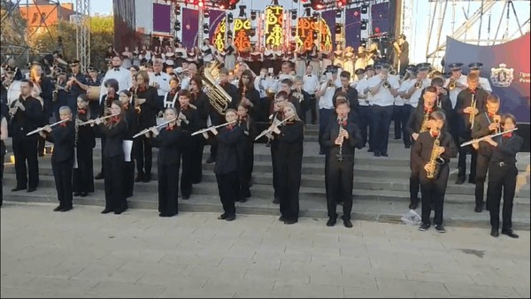 «VII Международный Форум древних городов»