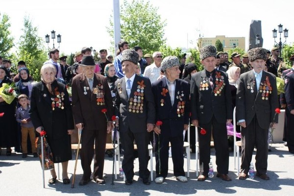 Лекция «Чтобы помнили»