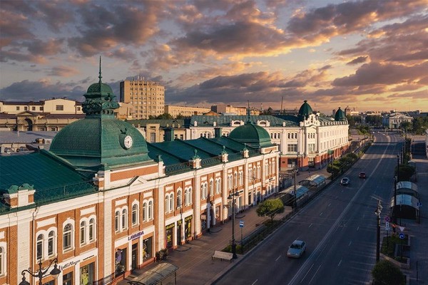 Программа «Город, в котором я живу»