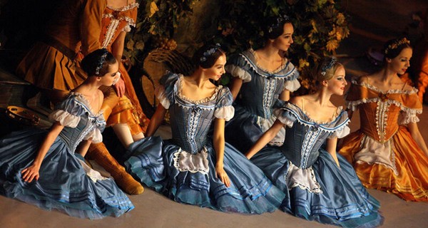 Жизель, или Вилисы