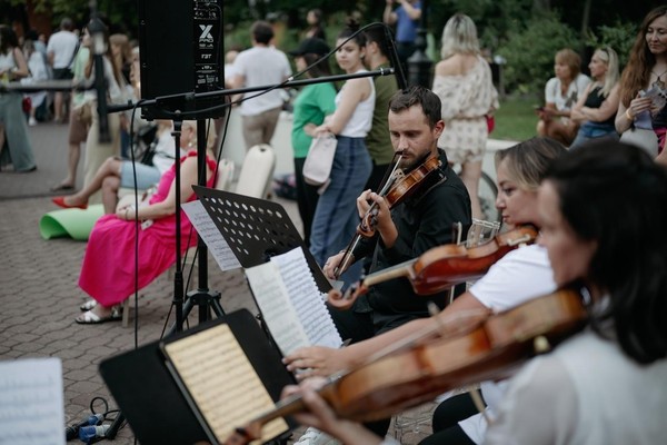 Концерт «Известный и неизвестный Моцарт»