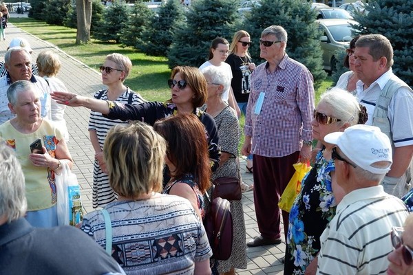 Городские экскурсии Астраханского музея-заповедника