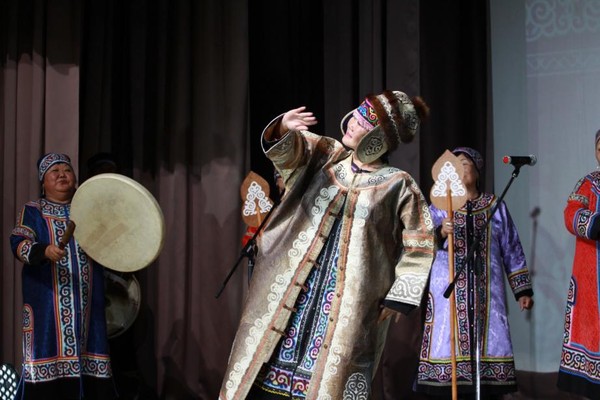 XIII Межрегиональный фестиваль национальных культур Дальнего Востока «Лики наследия»