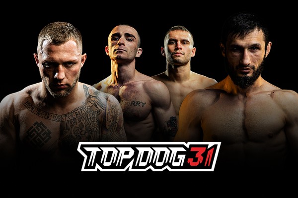 Top Dog Fighting Championship 31