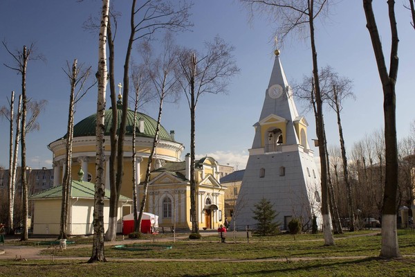 Экскурсия «Прогулки по Невскому району. «Кулич и Пасха»»