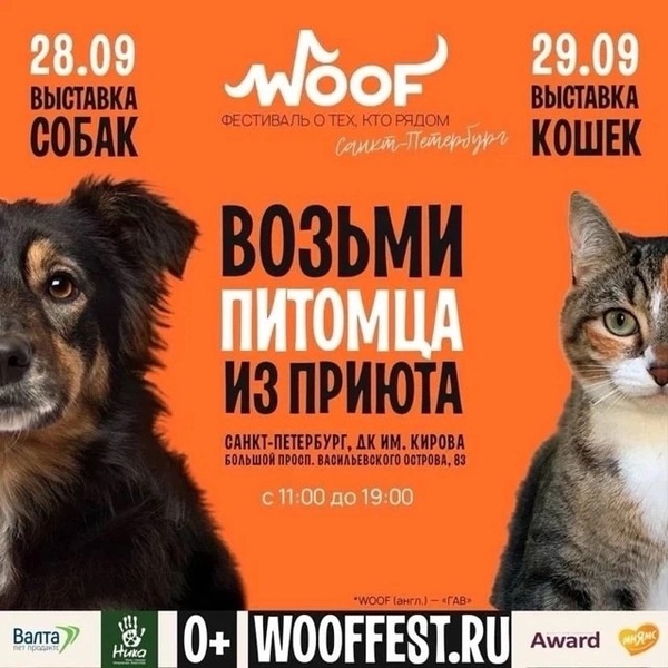 WOOF FEST