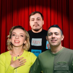 Stand-Up. Заур Туганов, Катя Котофеева, Назир Юламанов