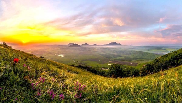 Концертная программа «Тихая моя Родина»