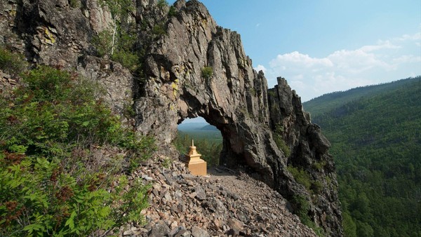 Экскурсия в национальный парк «Алханай»