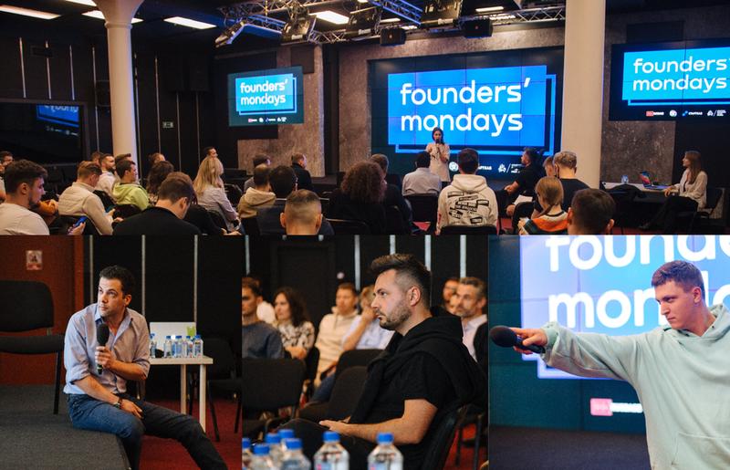 Founders' Mondays 23 сентября 2024 г.