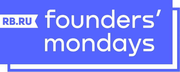 Founders' Mondays