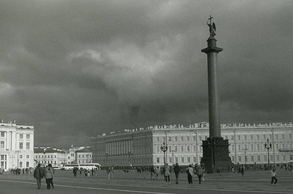 Выставка серебряной фотографии «Дмитрий Агафонкин. Путей, дорог не счесть...»