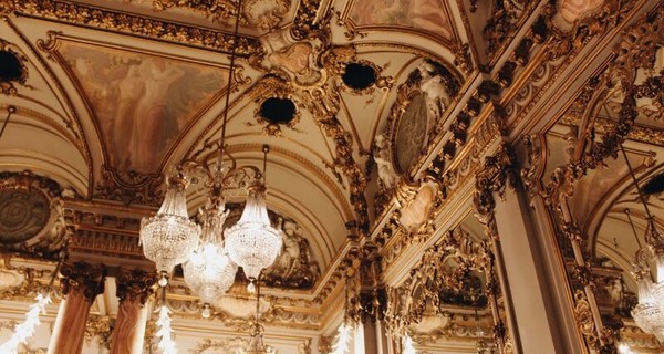 Сокровища мировой оперы во дворце