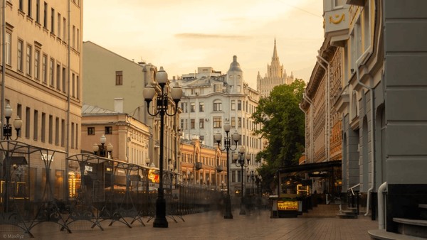 Выставка «Арбат в лицах»