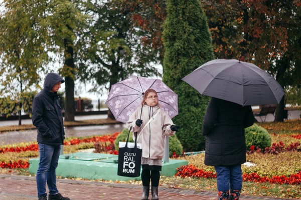 Городская экскурсия «Искусство нашего города»