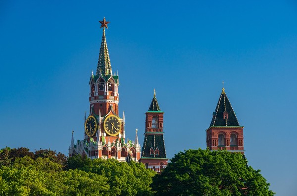 Цикл занятий «Знакомьтесь, Московский Кремль»