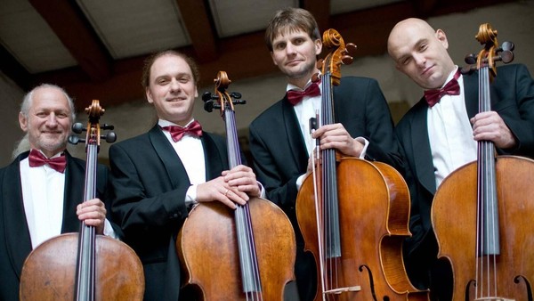 Концерт Rastrelli Cello Quartet