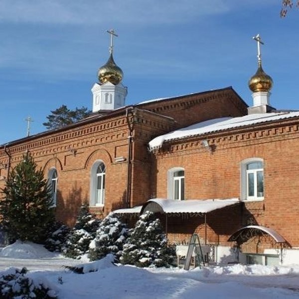 Лекция-экскурсия «История одного здания: Оренбургский Свято-Успенский женский монастырь»