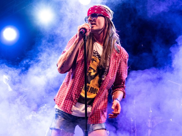 Guns N’Roses Tribut Show. Jeans N’Roses