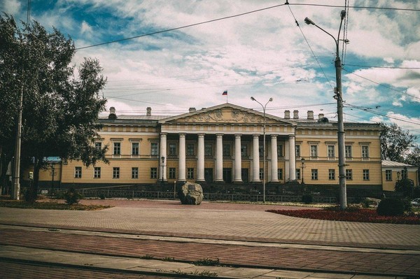 Временные выставки Нижнетагильского музея-заповедника