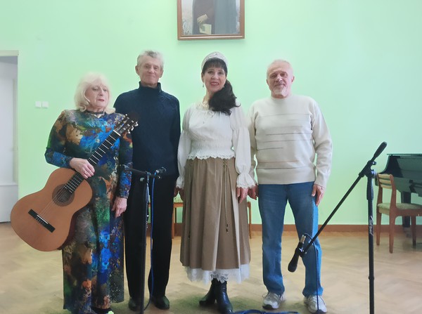 Концерт «Крещенские встречи»