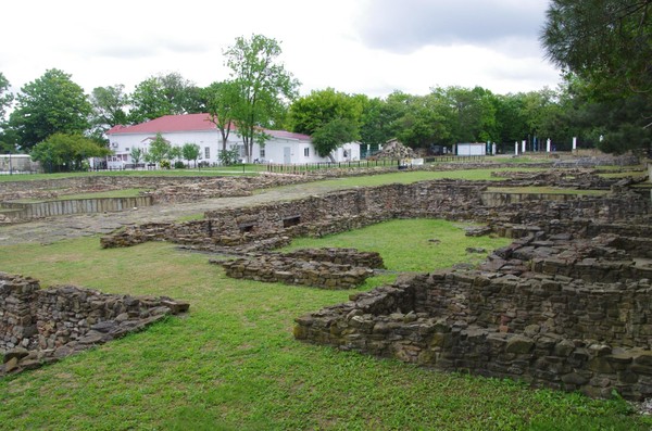 Экскурсия «Археологический заповедник Горгиппия»