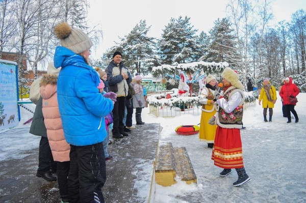 Программа «Кормушка для пернатых»