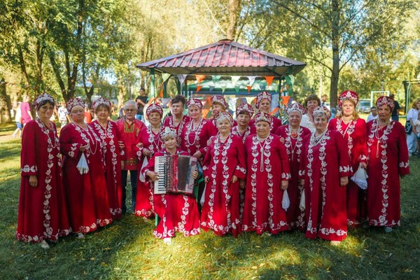 Концерт «100 лет на крыльях песни»