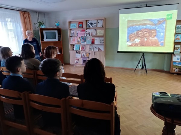 Театрализованное представление «Пускай Рождественская сказка коснется нас своим крылом»