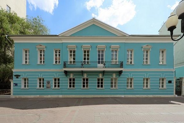 Основная экспозиция Мемориальной квартиры А. С. Пушкина