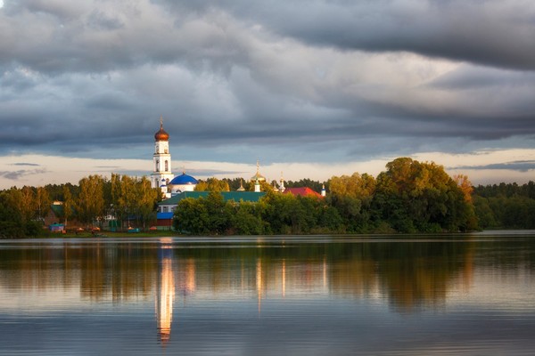 Раифский монастырь и Вселенский храм: погружение в историю религий